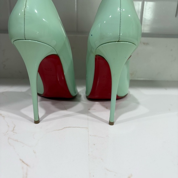 Christian louboutin so Kate 120 - Picture 4 of 7